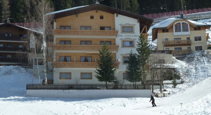 Hotel Val Sinestra, Ischgl ski chalet, image 6